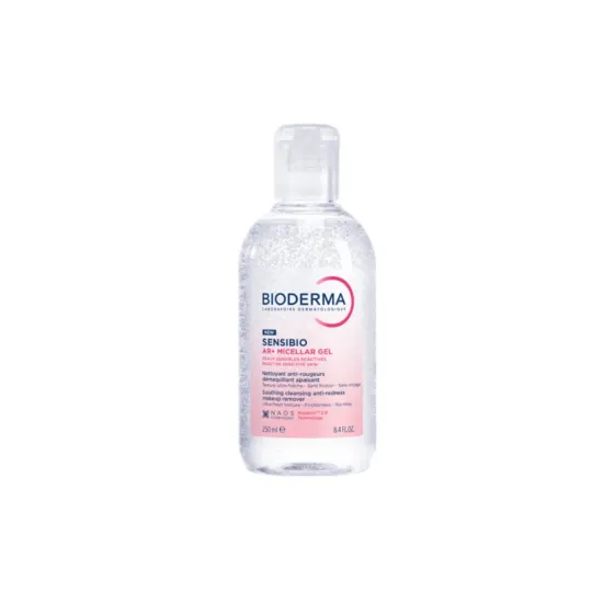 BIODERMA SENSIBIO AR+ MICELLAR GEL 250 ML