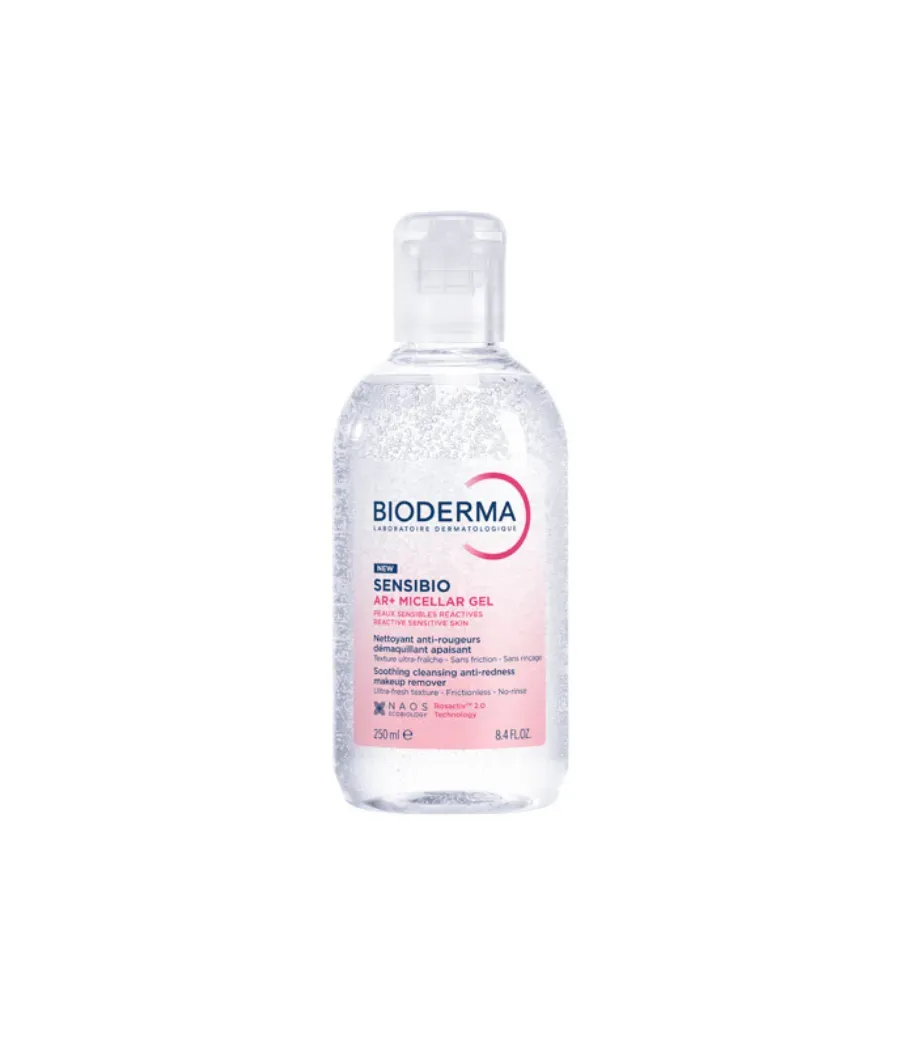 BIODERMA SENSIBIO AR+ MICELLAR GEL 250 ML