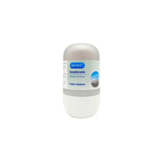 ALVITA DESODORANTE PIEDRA ALUMBRE 50 ML
