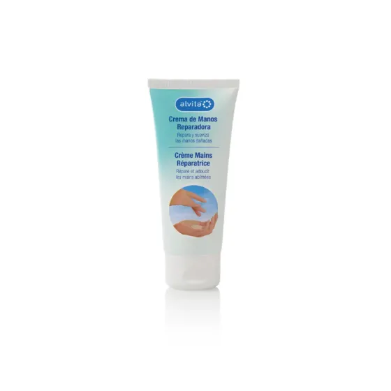 ALVITA CREMA DE MANOS REPARADORA 100 ML