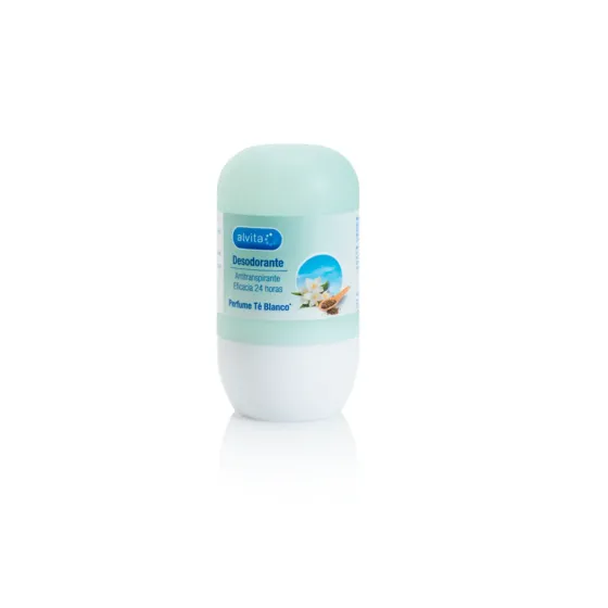 ALVITA DESODORANTE TE BLANCO 50 ML