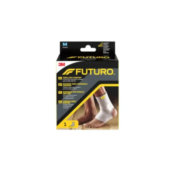 3M FUTURO TOBILLERA COMFORT LIFT TALLA MEDIANA 1 UNIDAD