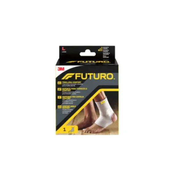3M FUTURO TOBILLERA COMFORT LIFT TALLA GRANDE 1 UNIDAD