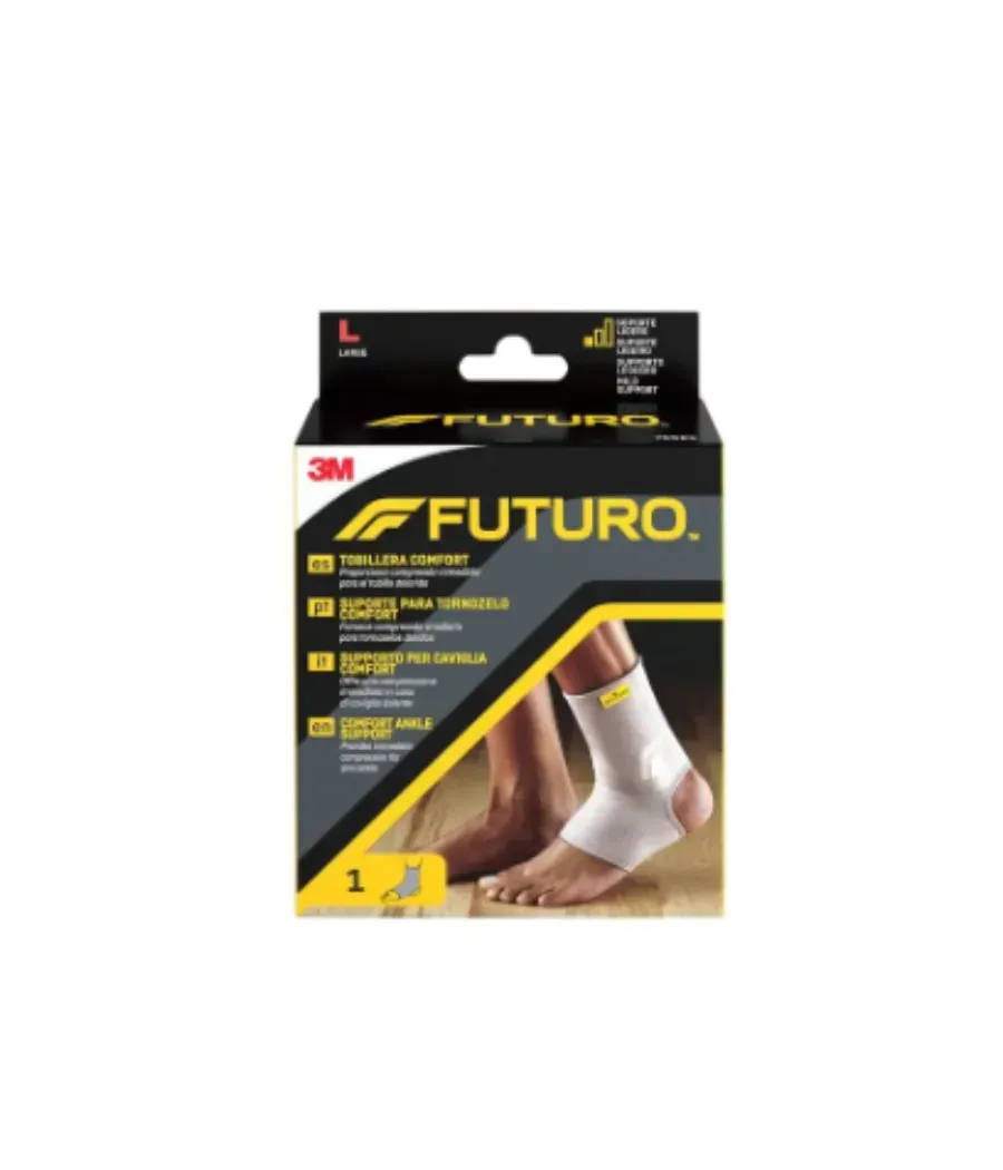 3M FUTURO TOBILLERA COMFORT LIFT TALLA GRANDE 1 UNIDAD