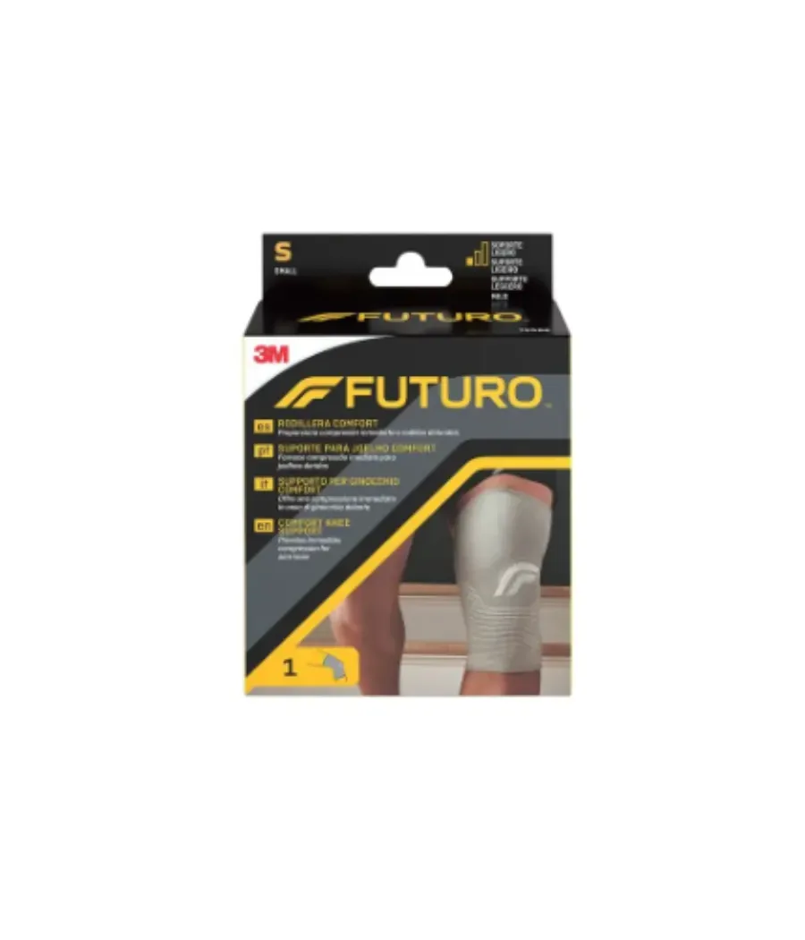3M FUTURO RODILLERA CONFORT LIFT TALLA PEQUEÑA 1 UNIDAD