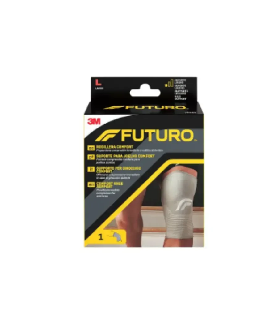 3M FUTURO RODILLERA CONFORT LIFT TALLA GRANDE 1 UNIDAD