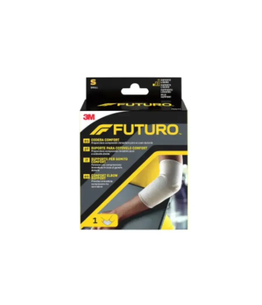 3M FUTURO CODERA CONFORT TALLA S 1 UNIDAD