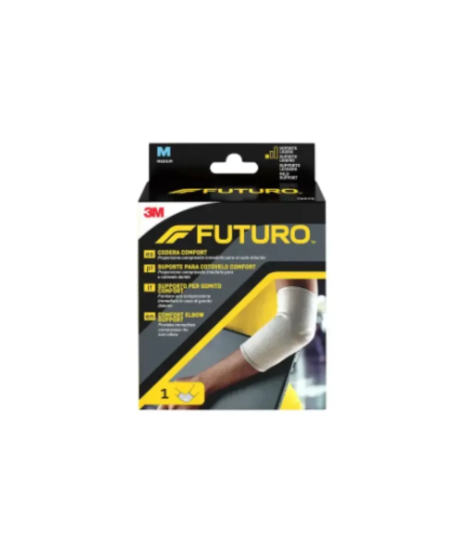 3M FUTURO CODERA CONFORT TALLA M 1 UNIDAD