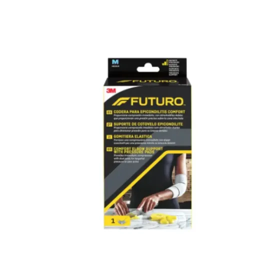 3M FUTURO CODERA EPICONDILITIS TALLA MEDIANA 1 UNIDAD