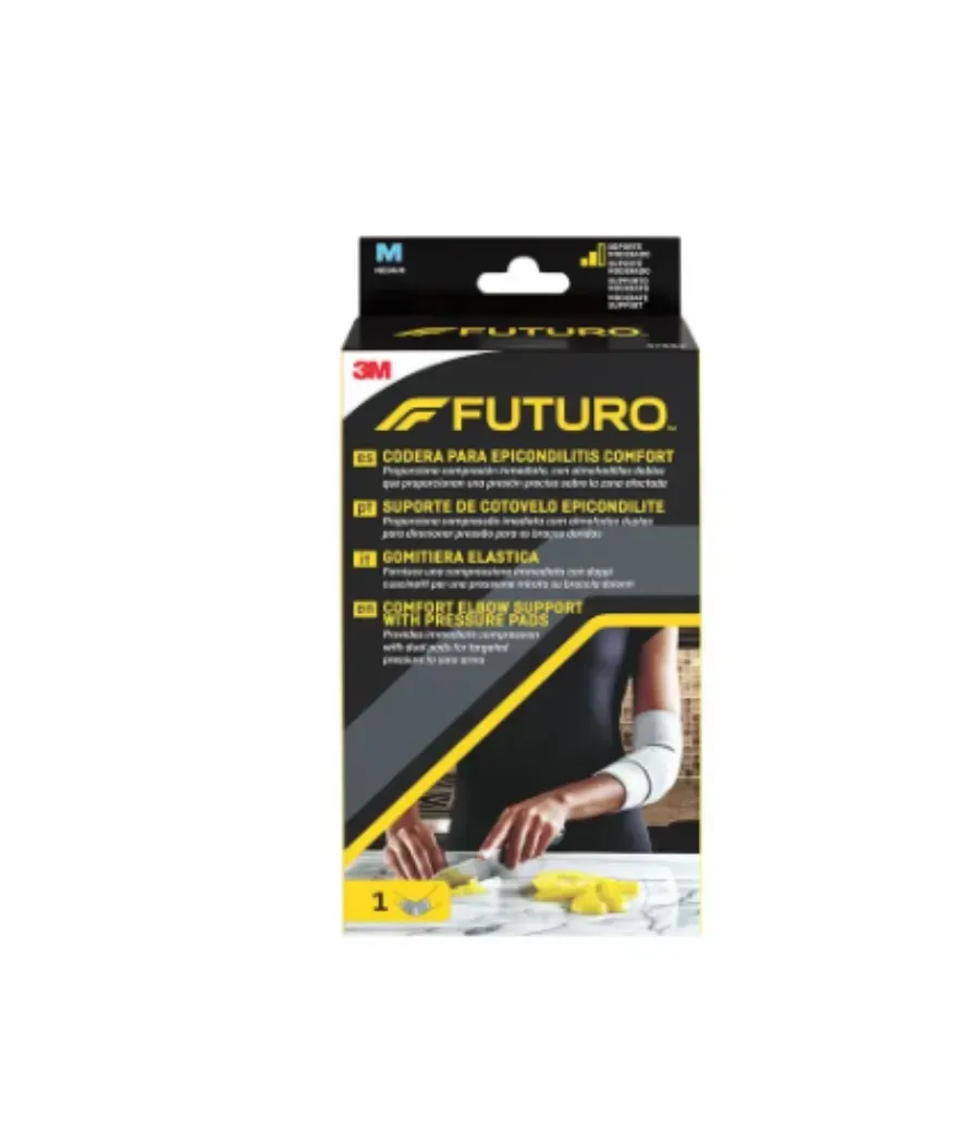 3M FUTURO CODERA EPICONDILITIS TALLA MEDIANA 1 UNIDAD