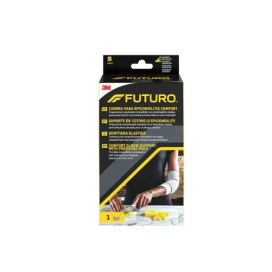 3M FUTURO CODERA EPICONDILITIS TALLA PEQUEÑA 1 UNIDAD