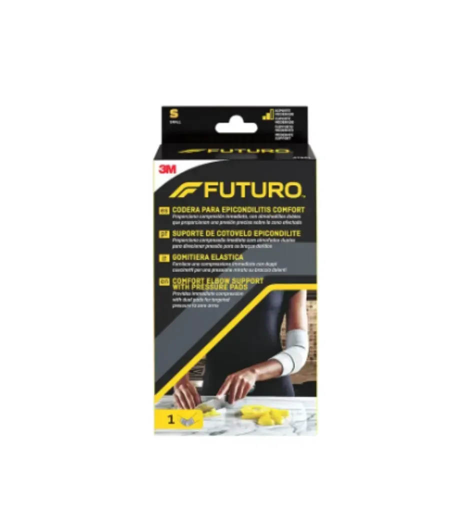 3M FUTURO CODERA EPICONDILITIS TALLA PEQUEÑA 1 UNIDAD
