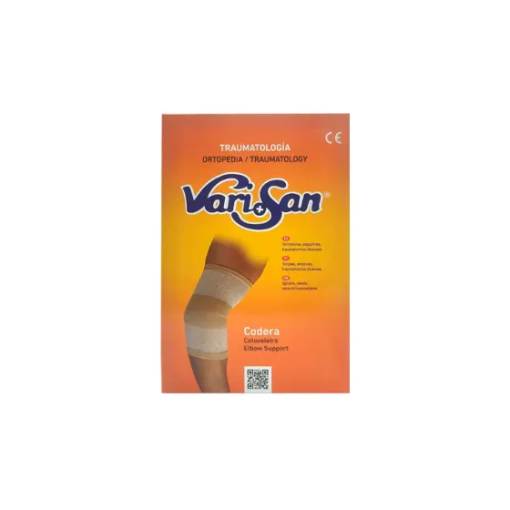 VARISAN CODERA TALLA 5 1 UNIDAD