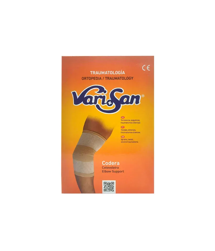 VARISAN CODERA TALLA 5 1 UNIDAD