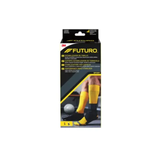 3M FUTURO ESTABILIZADOR DE TOBILLO CON ESPIRAL DE SOPORTE 1 UNIDAD