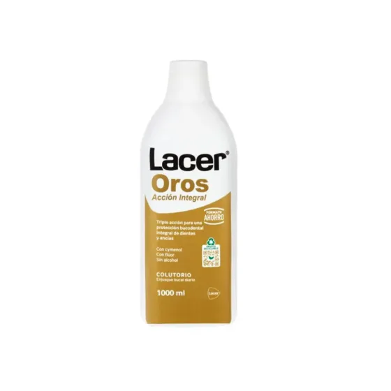 LACER OROS ACCION INTEGRAL COLUTORIO 1000 ML