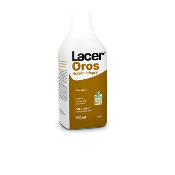 LACER OROS ACCION INTEGRAL COLUTORIO 500 ML