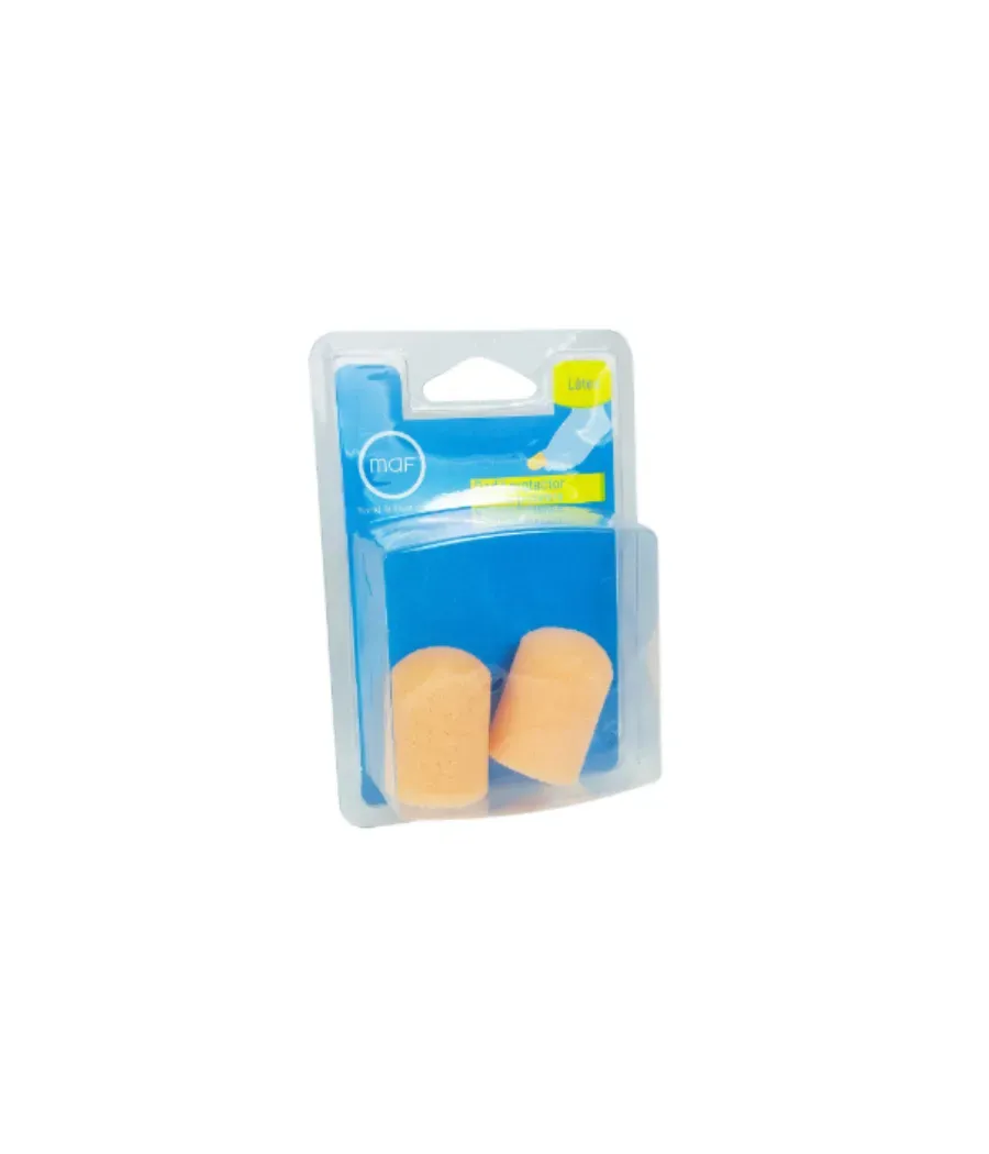 MAF DEDIL PROTECTOR SILICONA GRANDE 1 UNIDAD