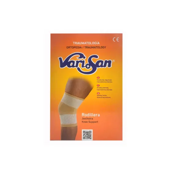 VARISAN RODILLERA TALLA 4 1 UNIDAD