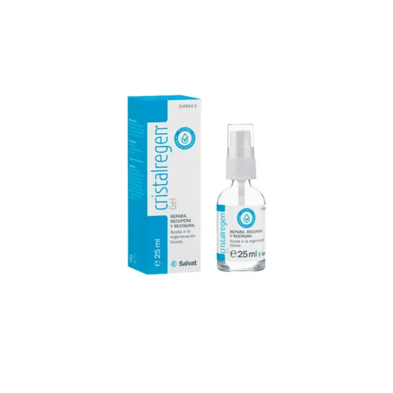 CRISTALREGEN GEL 25 ML