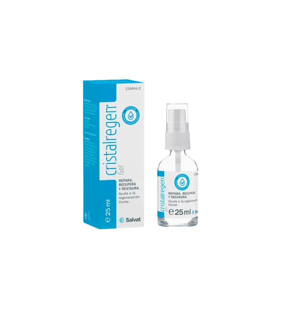 CRISTALREGEN GEL 25 ML