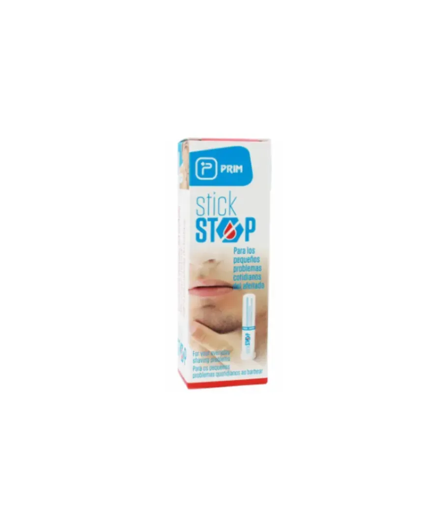 PRIM STICK STOP BARRA PARA DESPUES DEL AFEITADO 1 UNIDAD