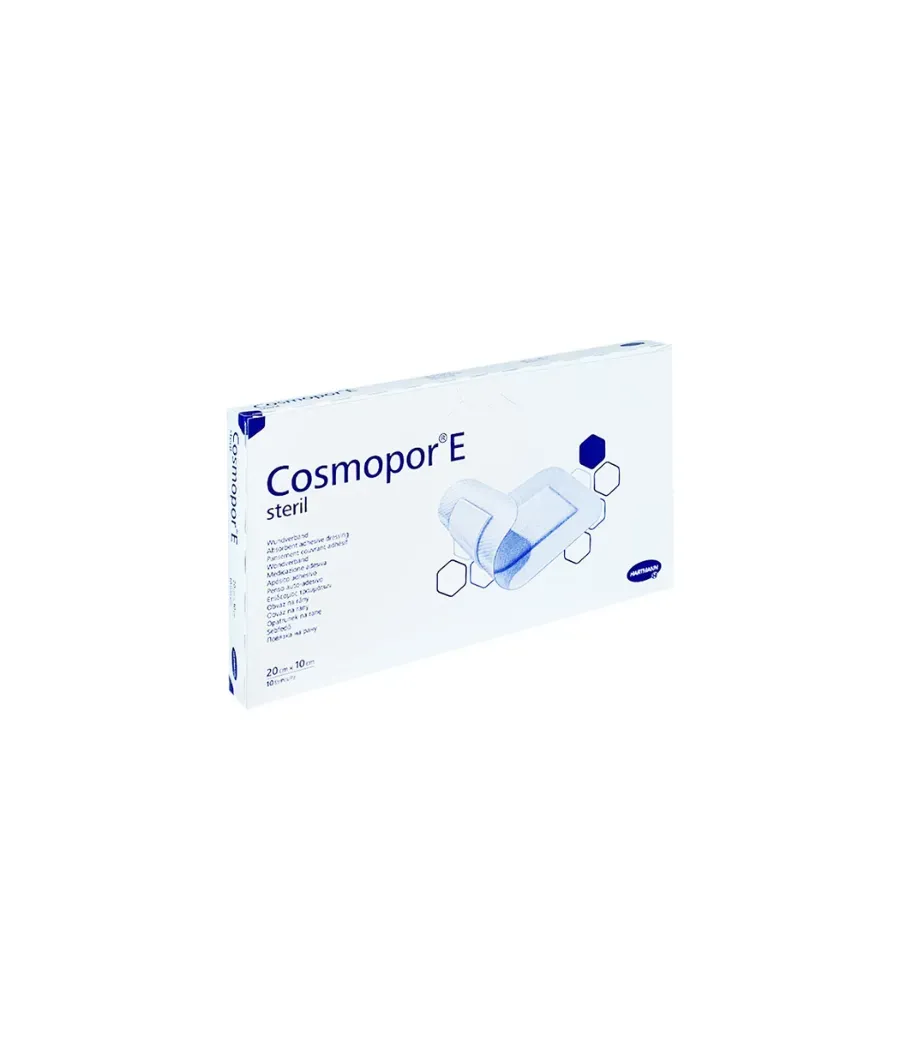 COSMOPOR APOSITO E 20 CM x 10 CM 10 UNIDADES