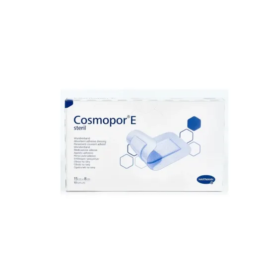 COSMOPOR APOSITO E 15 CM x 8 CM 10 UNIDADES