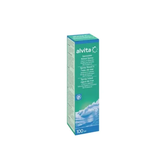 ALVITA SPRAY NASAL HIGIENE DIARIA 100 ML