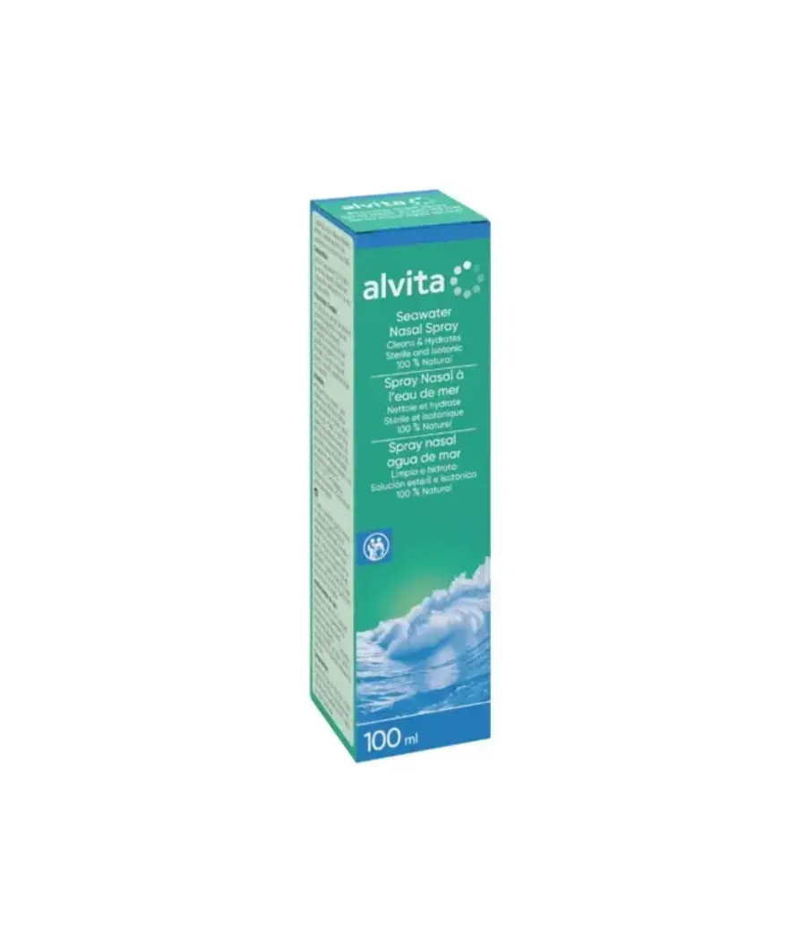 ALVITA SPRAY NASAL HIGIENE DIARIA 100 ML