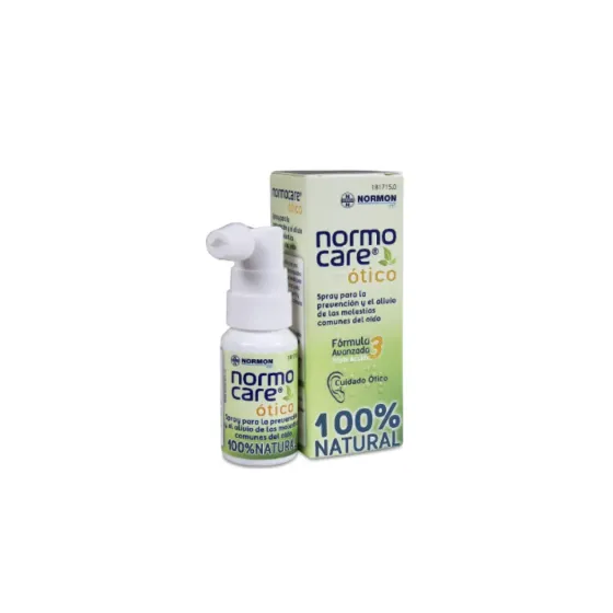 NORMOCARE OTICO 15 ML