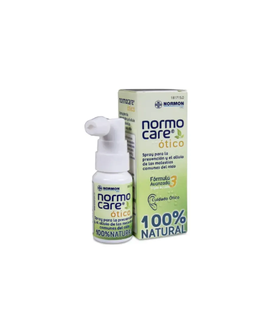 NORMOCARE OTICO 15 ML