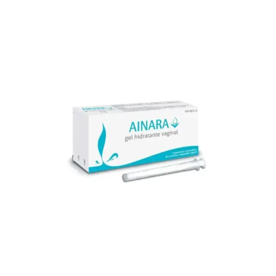 AINARA GEL HIDRATANTE VAGINAL 30 GR
