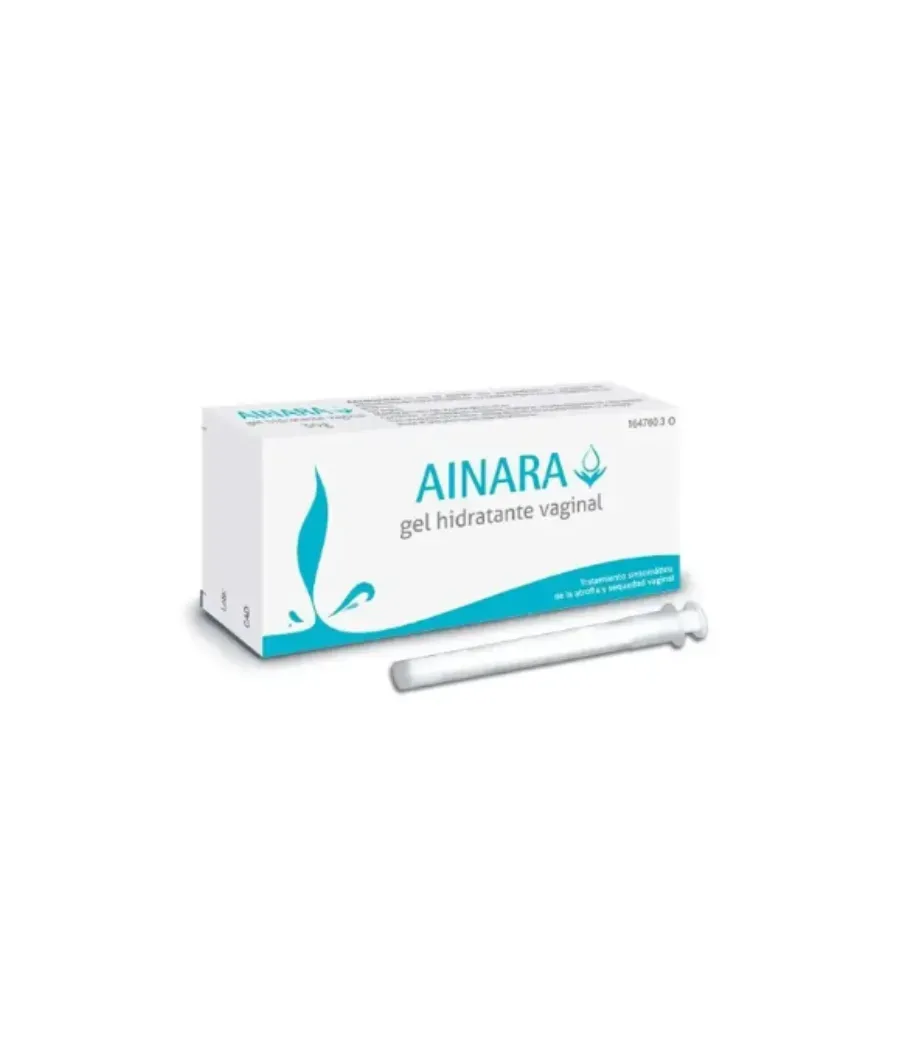 AINARA GEL HIDRATANTE VAGINAL 30 GR