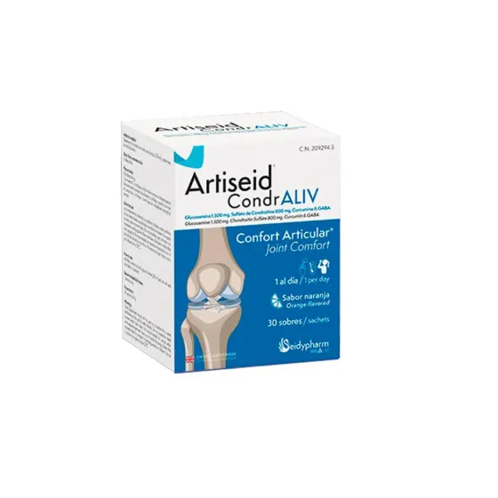 ARTISEID CONDRALIV 30 SOBRES