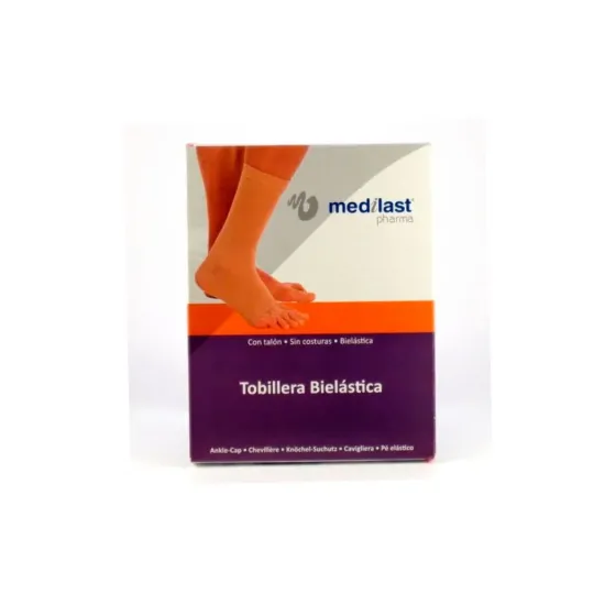 MEDILAST TOBILLERA TALLA GRANDE 1 UNIDAD