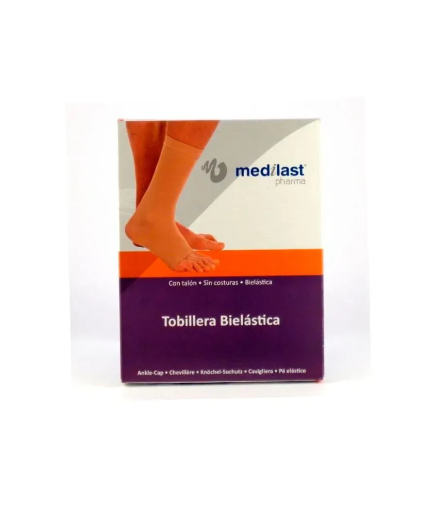 MEDILAST TOBILLERA TALLA GRANDE 1 UNIDAD