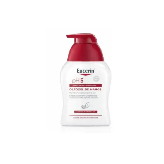 EUCERIN PH5 OLEOGEL MANOS 250 ML