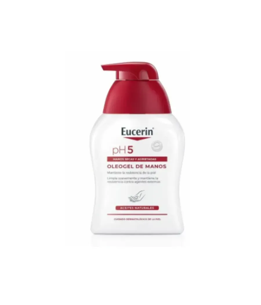 EUCERIN PH5 OLEOGEL MANOS 250 ML