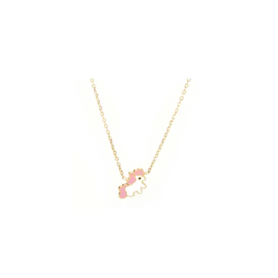 COLLAR KOMMO UNICORNIO 1 UNIDAD