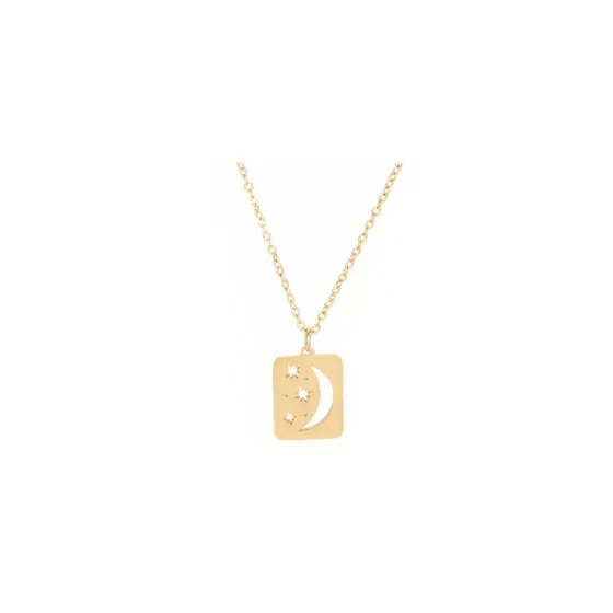 COLLAR KOMMO LUNA 1 UNIDAD