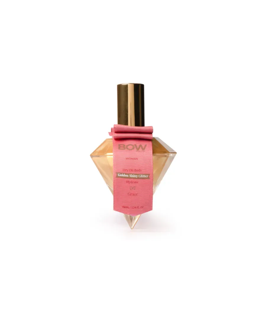 BOW ACEITE SECO CORPORAL GRACE 75 ML