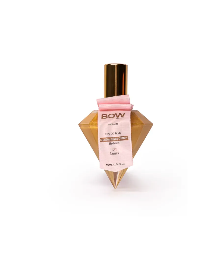 BOW ACEITE SECO CORPORAL LOURA 75 ML