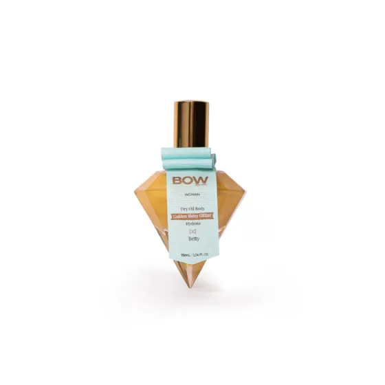 BOW ACEITE SECO CORPORAL BETTY 75 ML