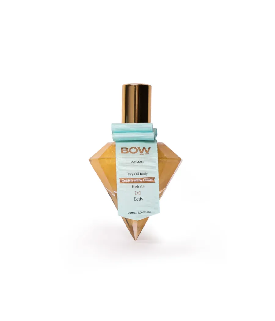 BOW ACEITE SECO CORPORAL BETTY 75 ML