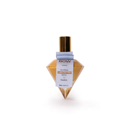 BOW ACEITE SECO CORPORAL ROSALYN 75 ML