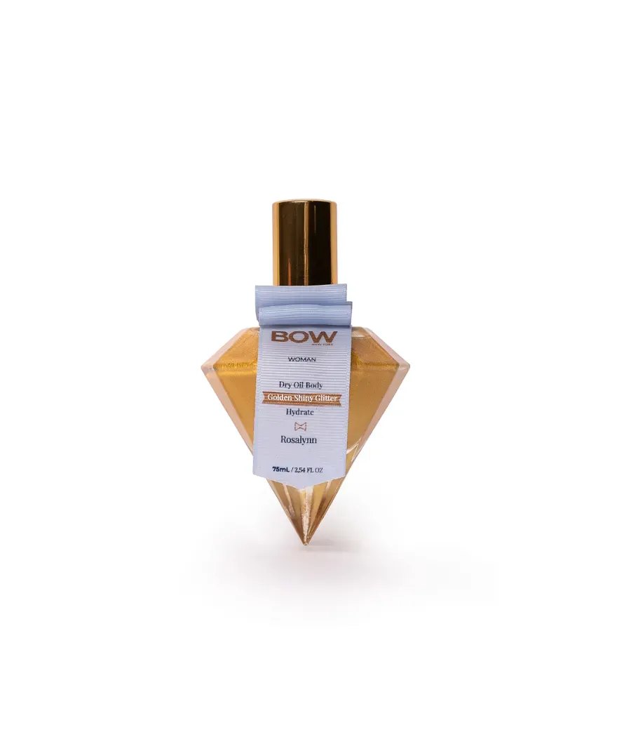 BOW ACEITE SECO CORPORAL ROSALYN 75 ML