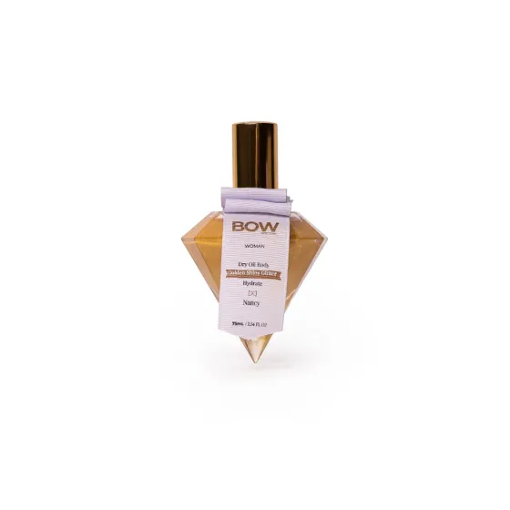 BOW ACEITE SECO CORPORAL NANCY 75 ML