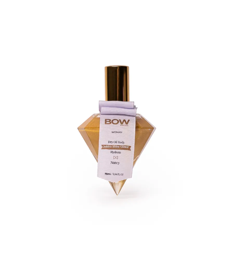 BOW ACEITE SECO CORPORAL NANCY 75 ML