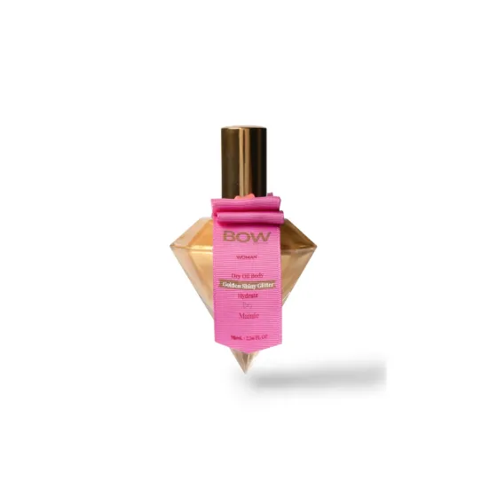 BOW ACEITE SECO CORPORAL MAMIE 75 ML